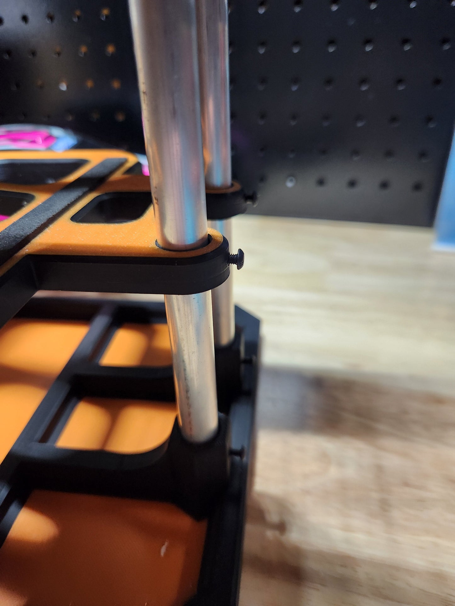 RC Car Vertical Stand Shelf