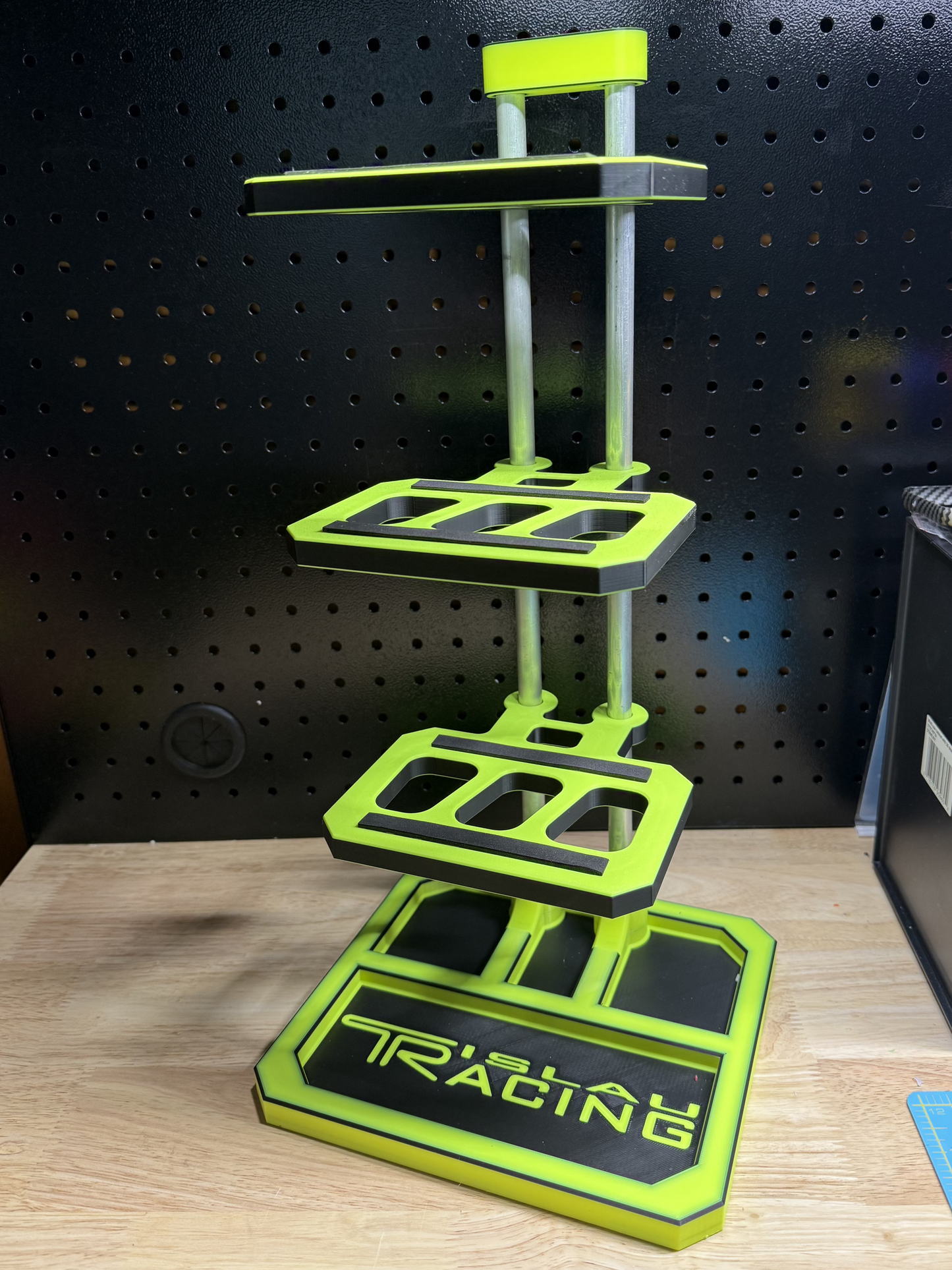 RC Car Vertical Stand Shelf