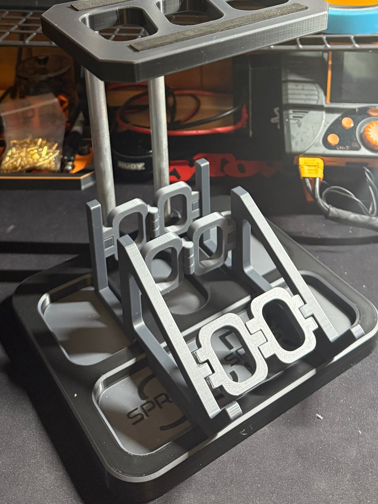 RC Car Vertical Stand iCharger Stand