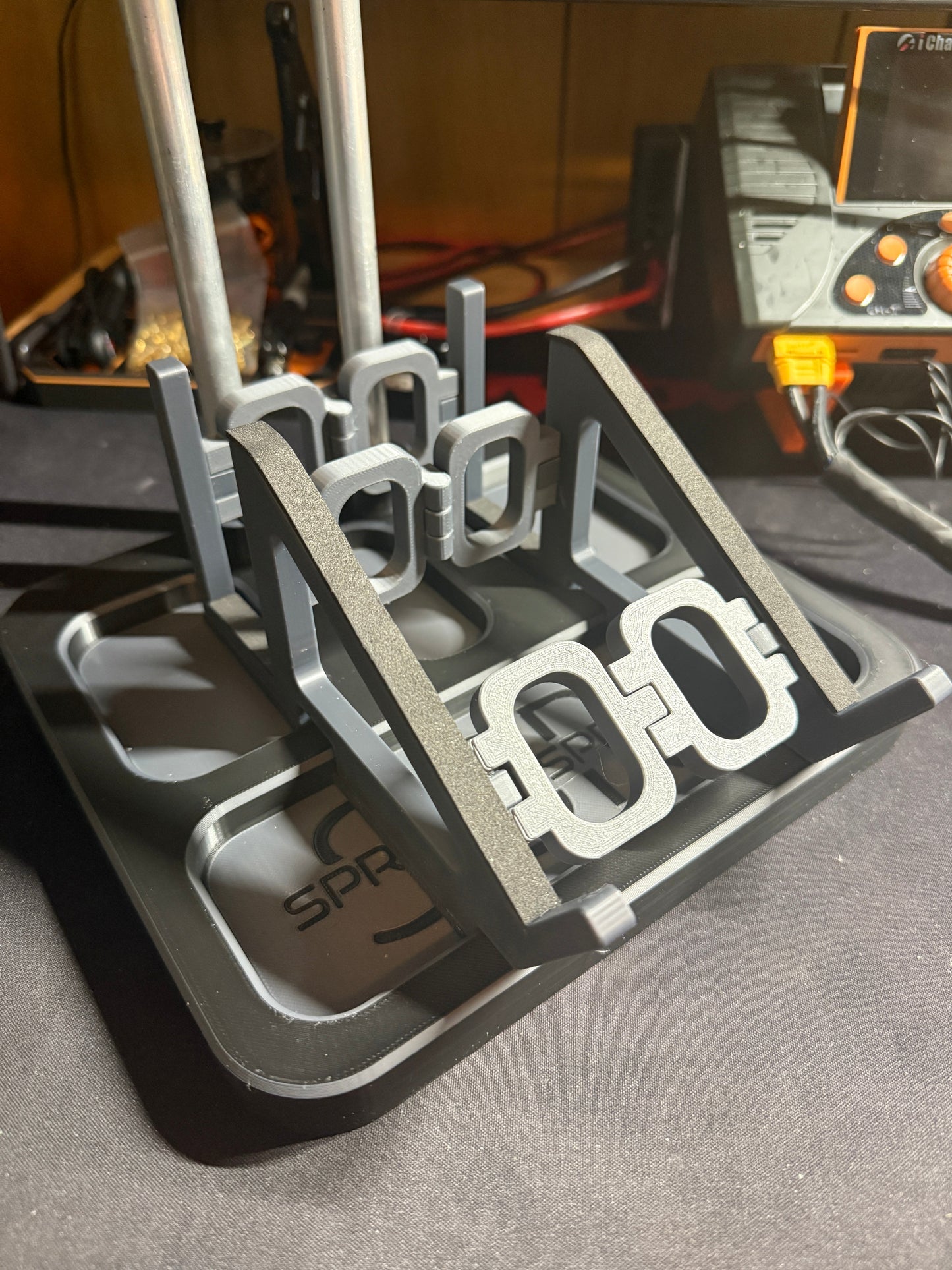 RC Car Vertical Stand iCharger Stand