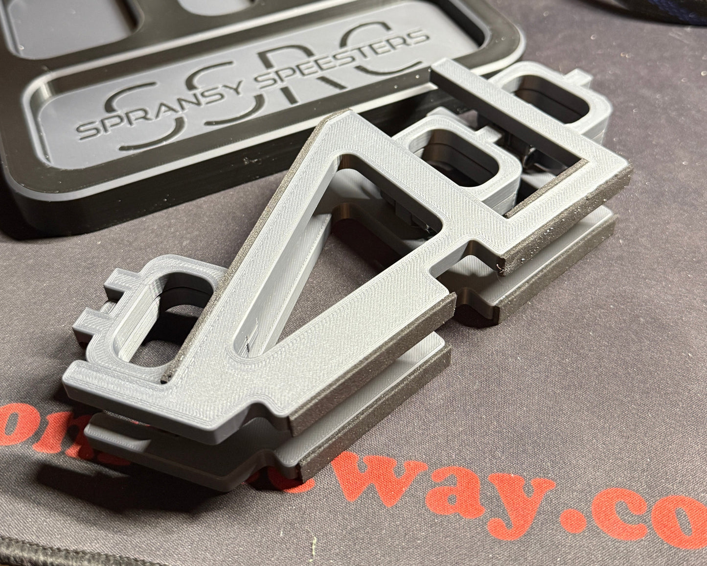 RC Car Vertical Stand iCharger Stand