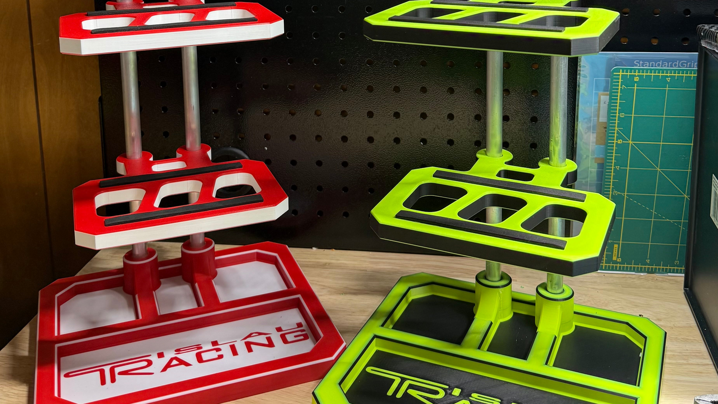 Customized RC Vertical Car Stand
