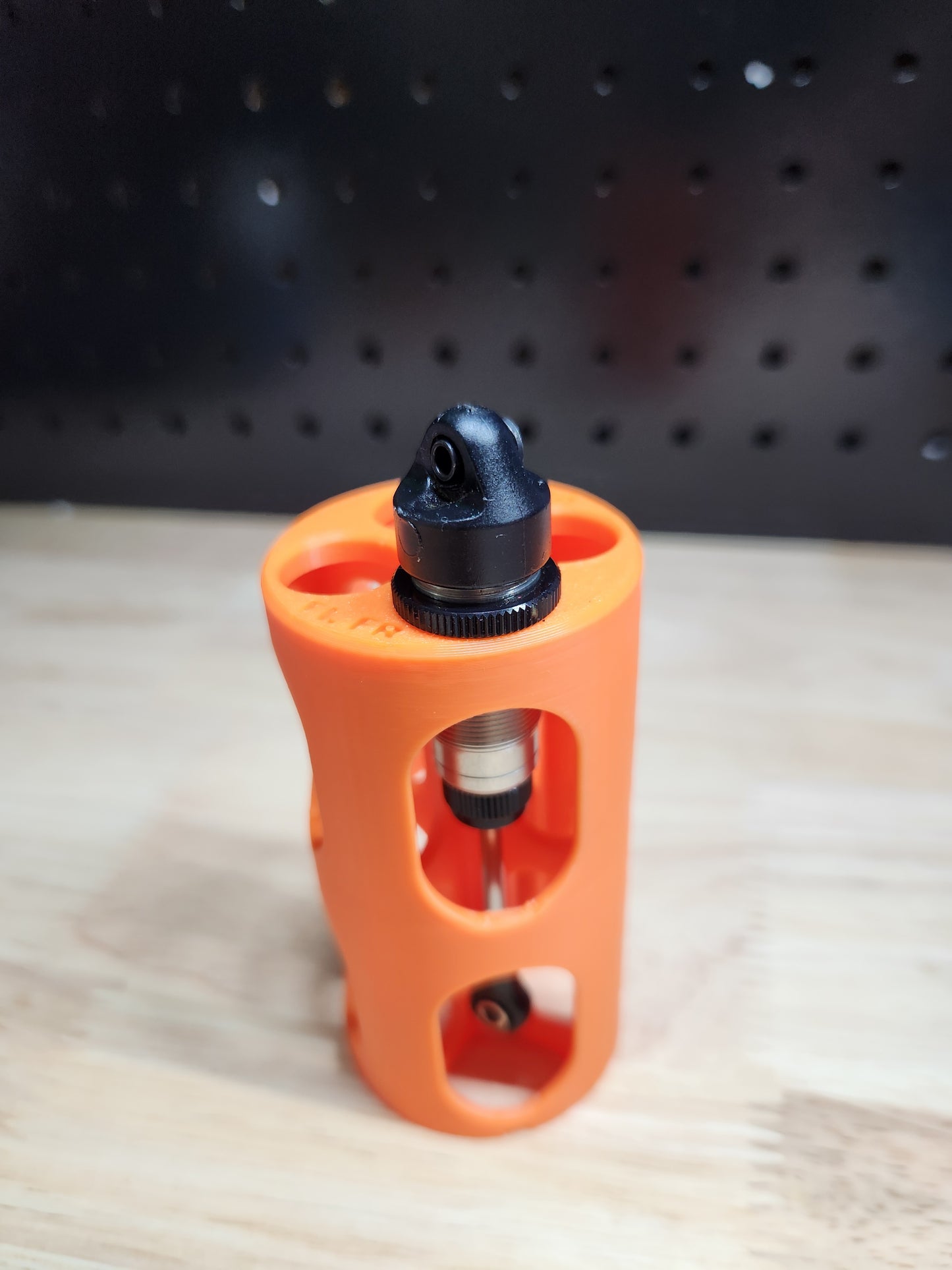RC Shock Rebuild Stand (Cylinder) - ON ROAD/ OFF ROAD Options Everty Hobbies
