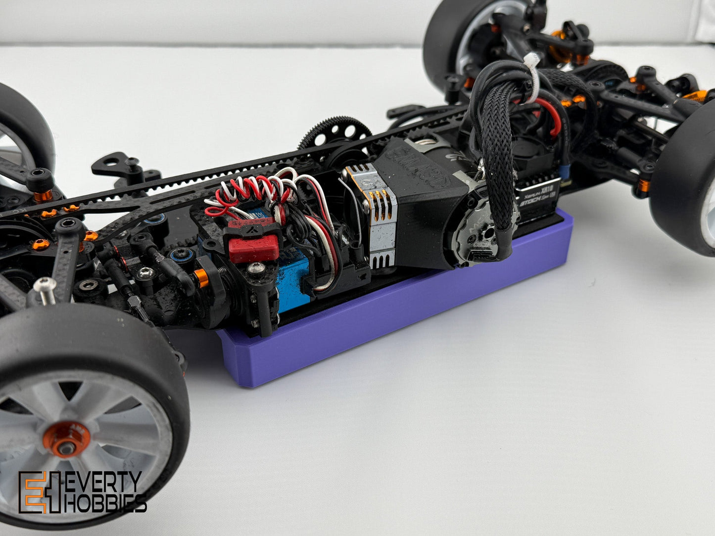 RC On-Road Touring Car Stand