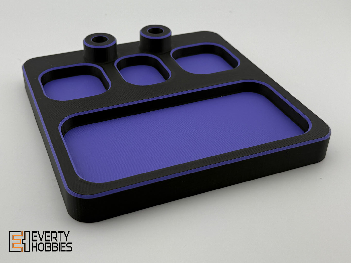 RC Car Vertical Stand Base