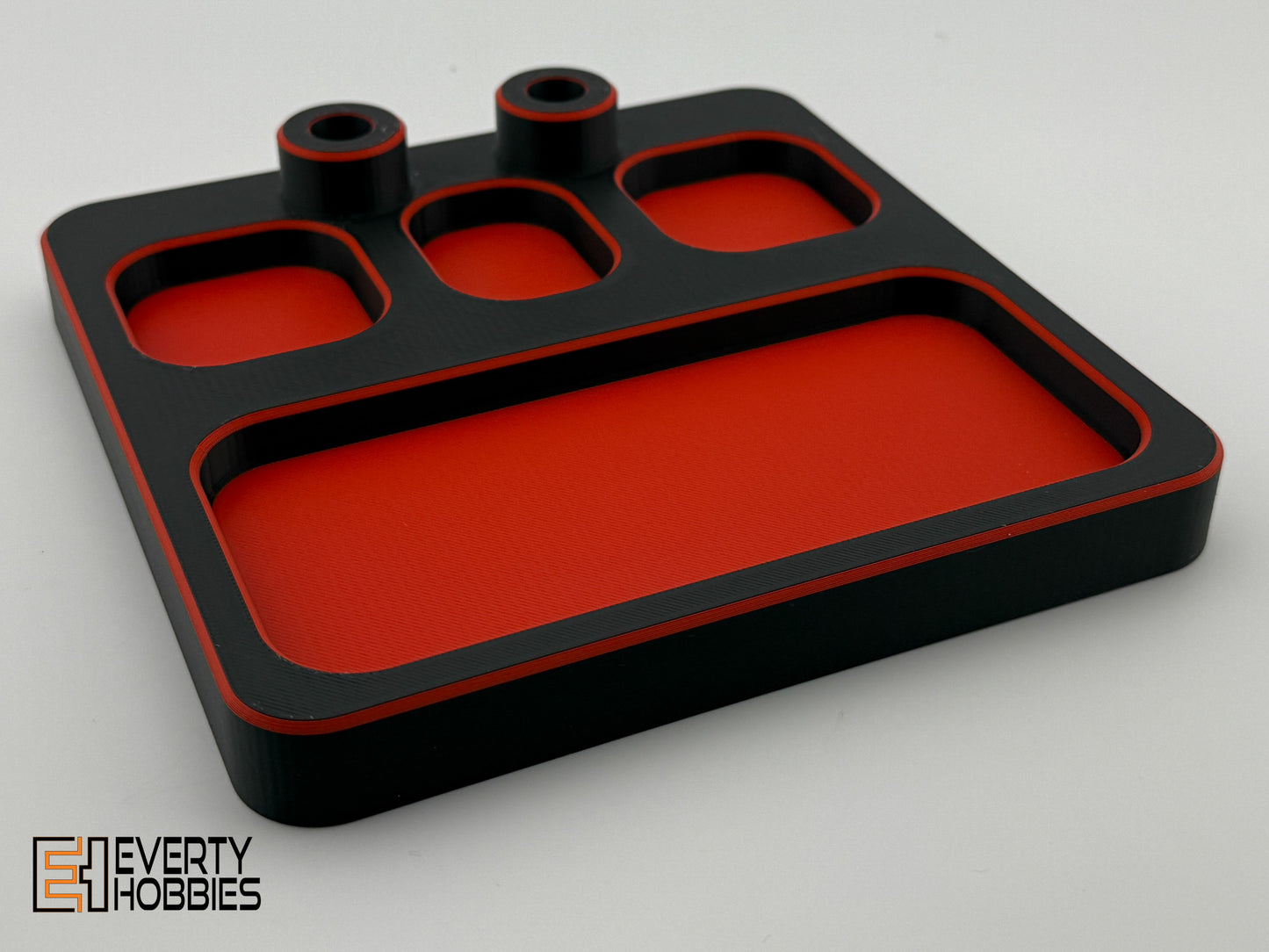 RC Car Vertical Stand Base
