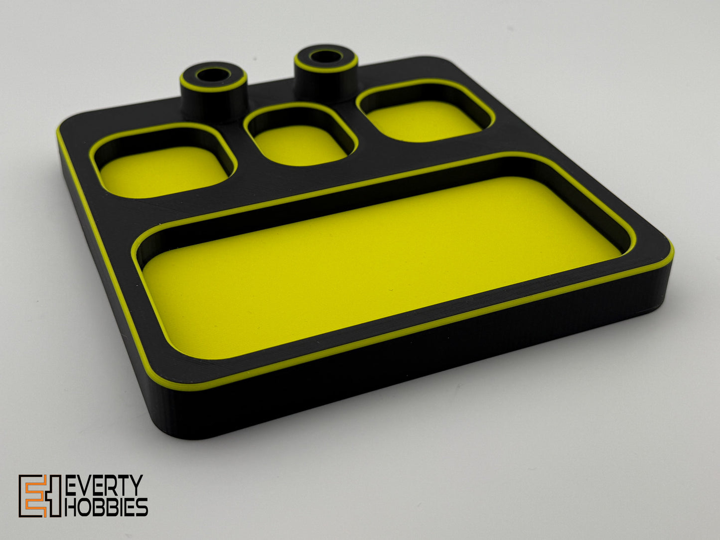 RC Car Vertical Stand Base