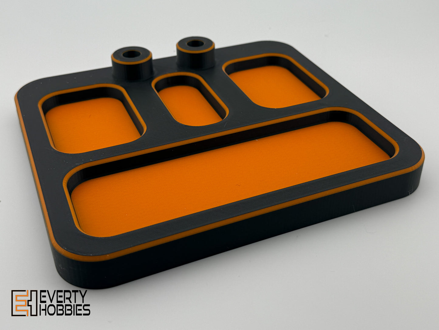 RC Car Vertical Stand Base