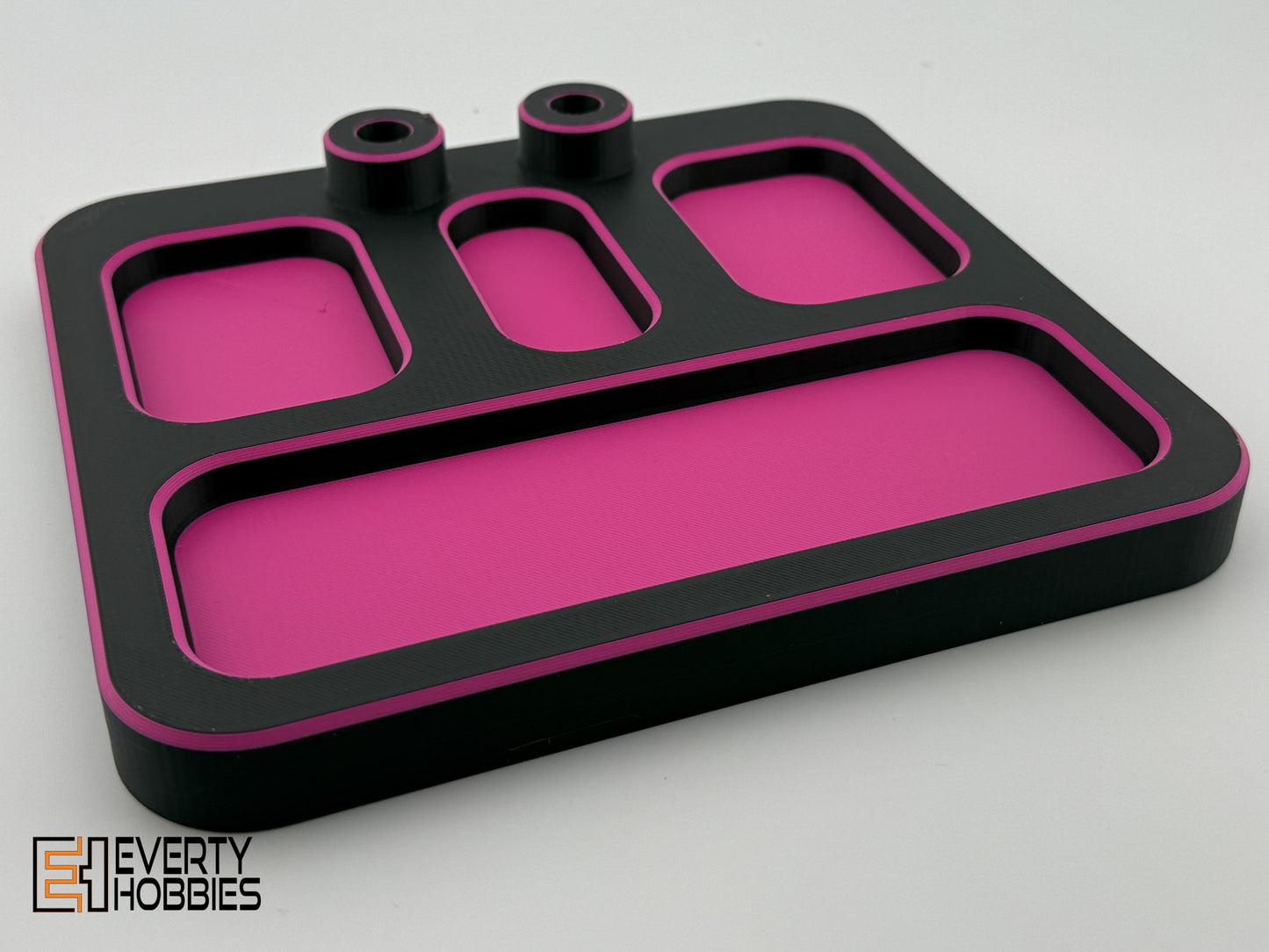 RC Car Vertical Stand Base