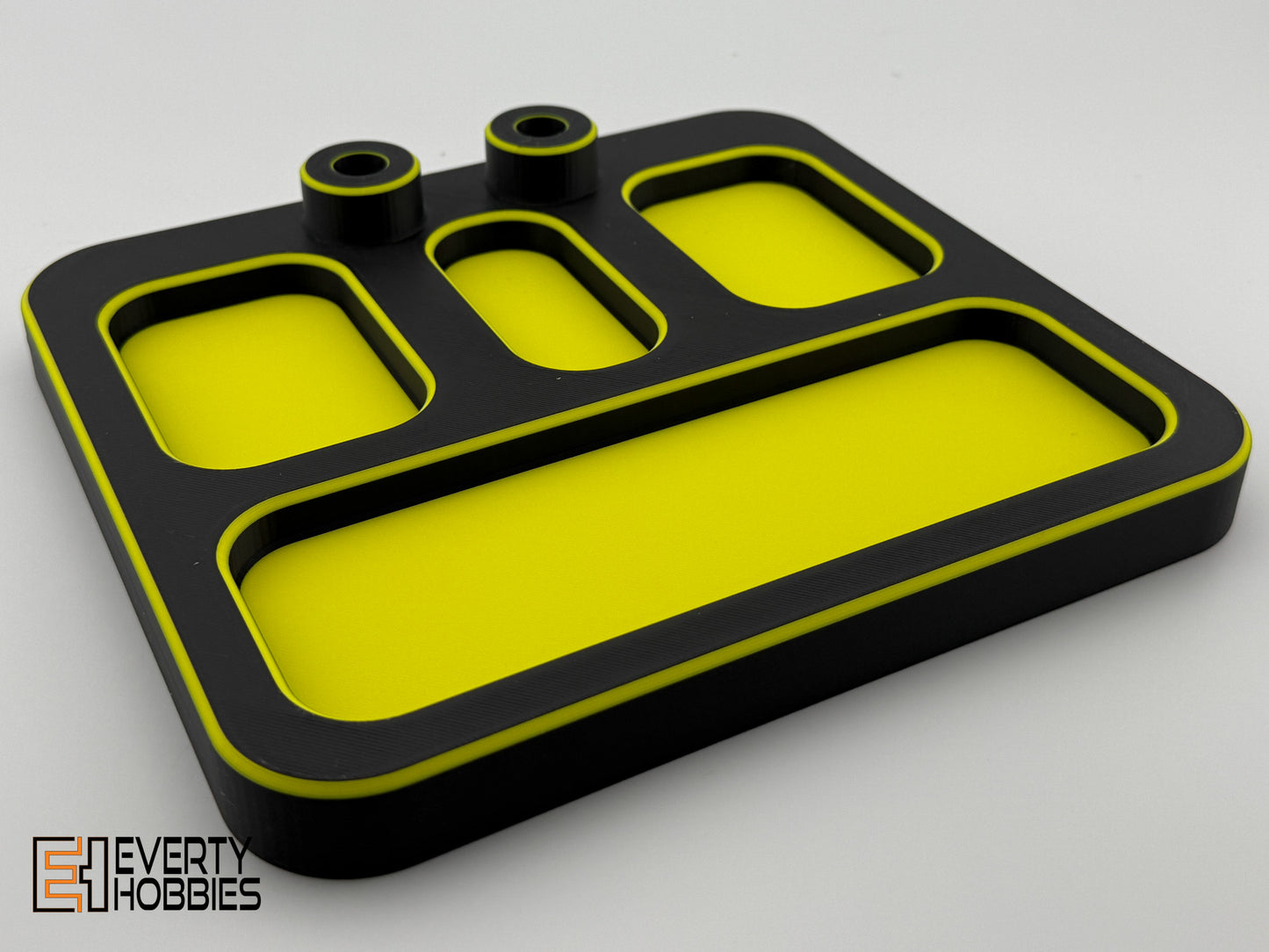 RC Car Vertical Stand Base