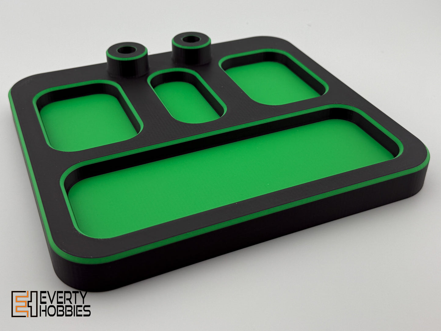 RC Car Vertical Stand Base
