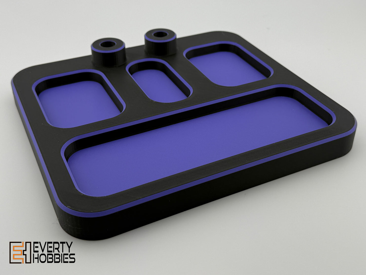 RC Car Vertical Stand Base