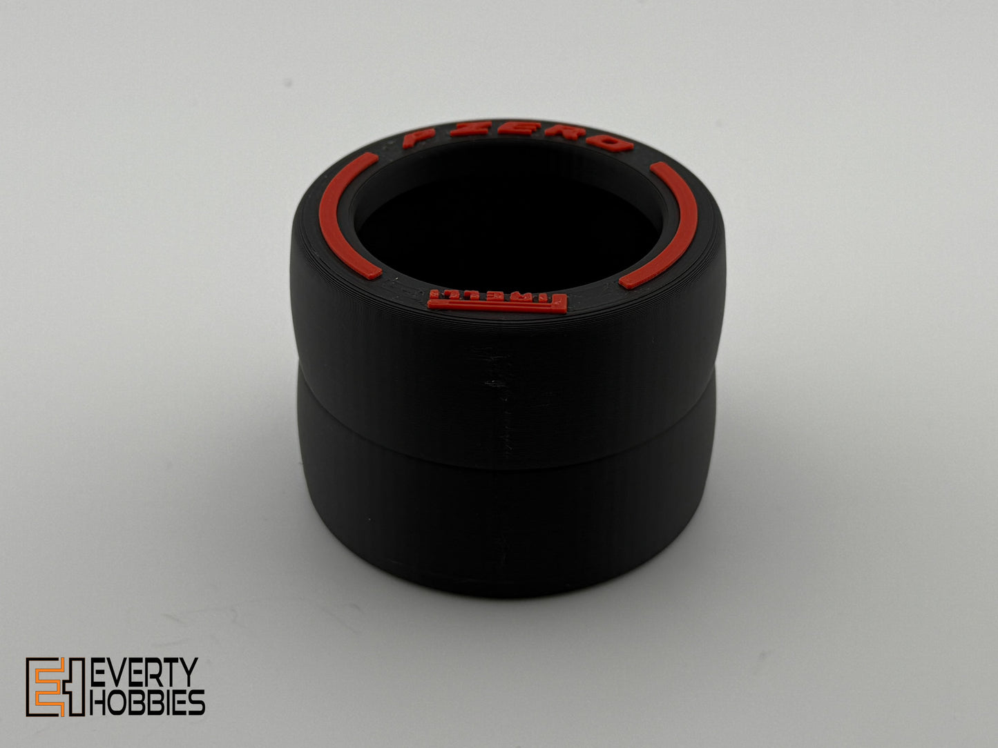 RC F1 Tire Sauce Holder - Compatible with SXT Bottles