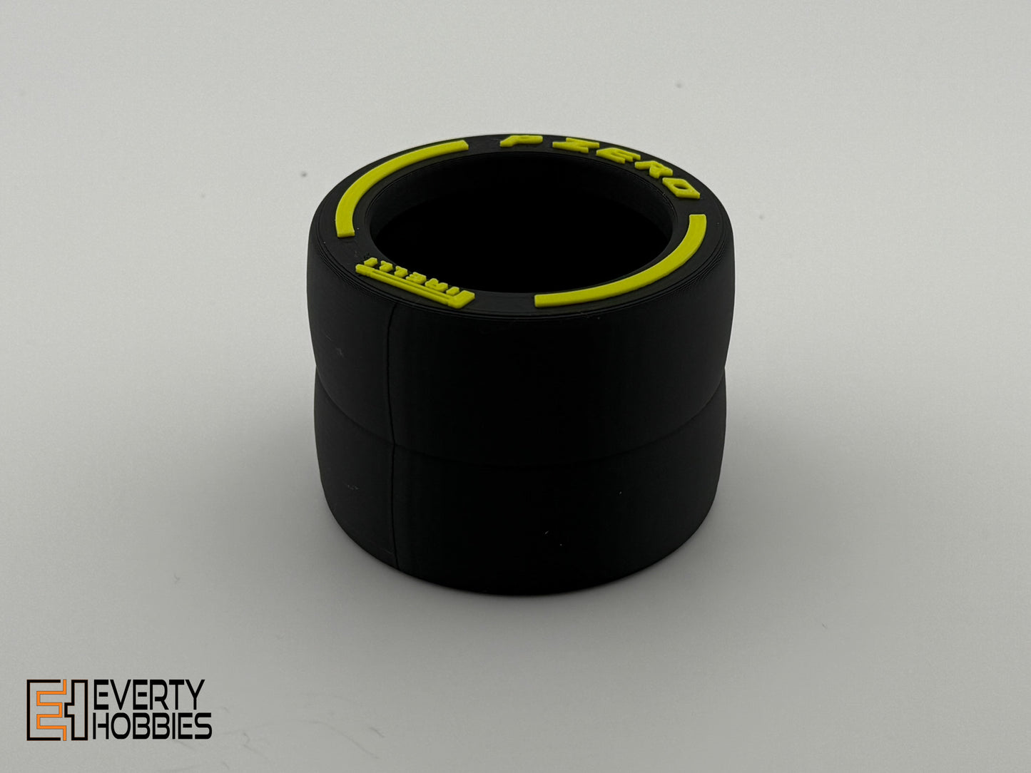 RC F1 Tire Sauce Holder - Compatible with SXT Bottles