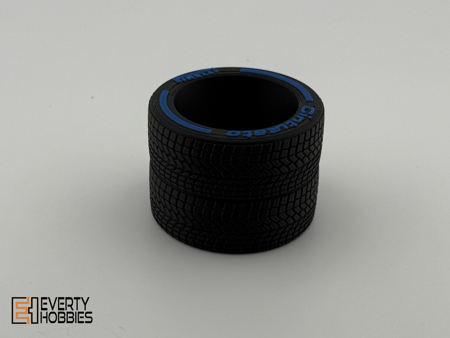 RC F1 Tire Sauce Holder - Compatible with SXT Bottles