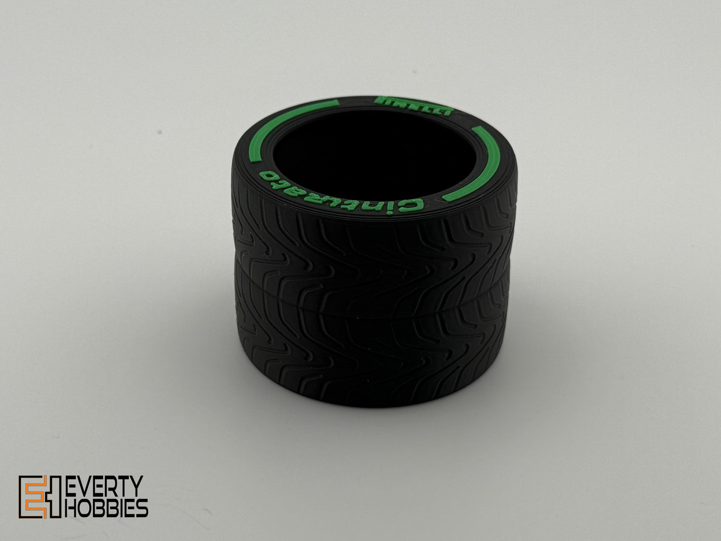 RC F1 Tire Sauce Holder - Compatible with SXT Bottles
