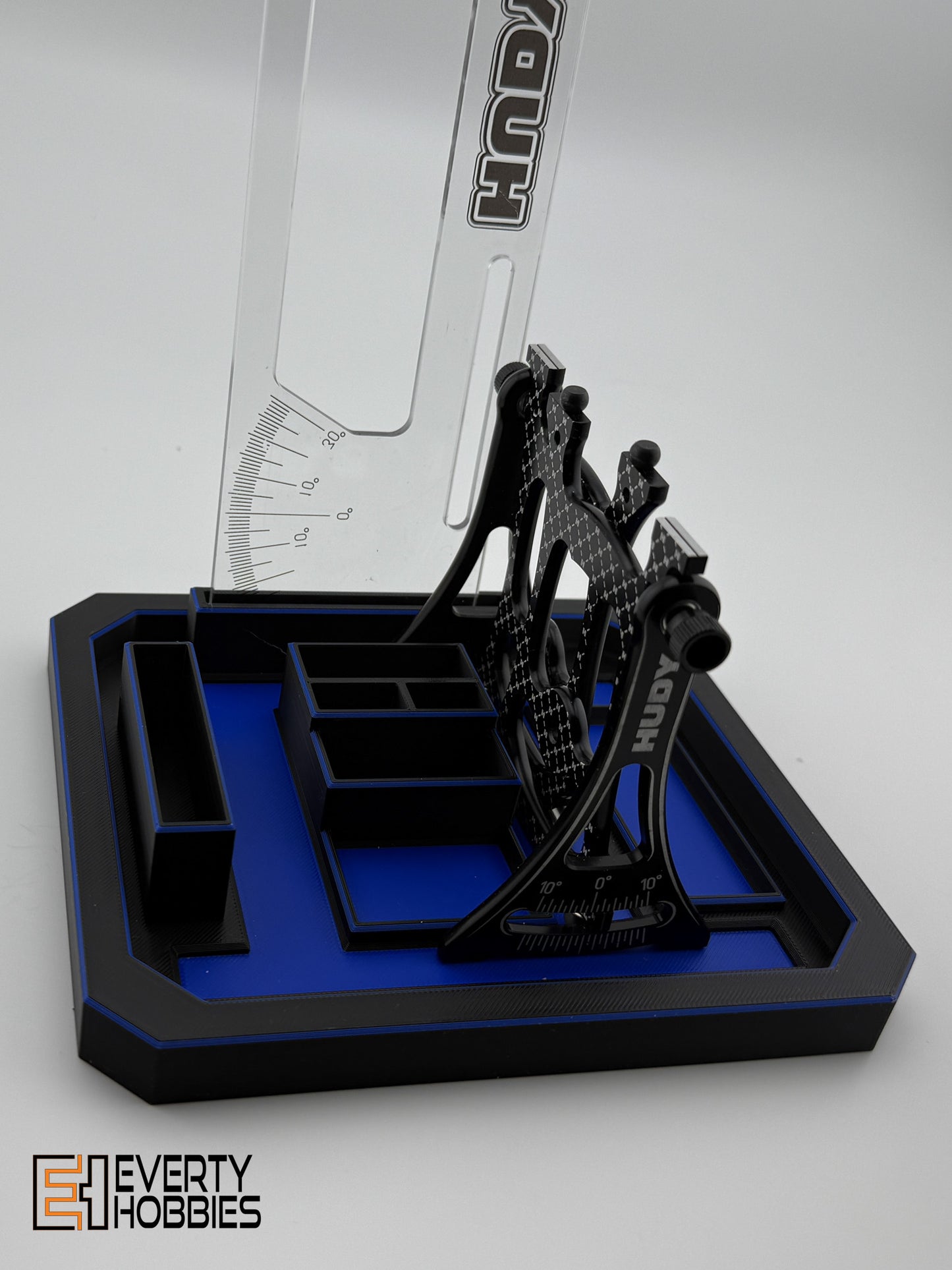 RC Setup Station Tool Organizer