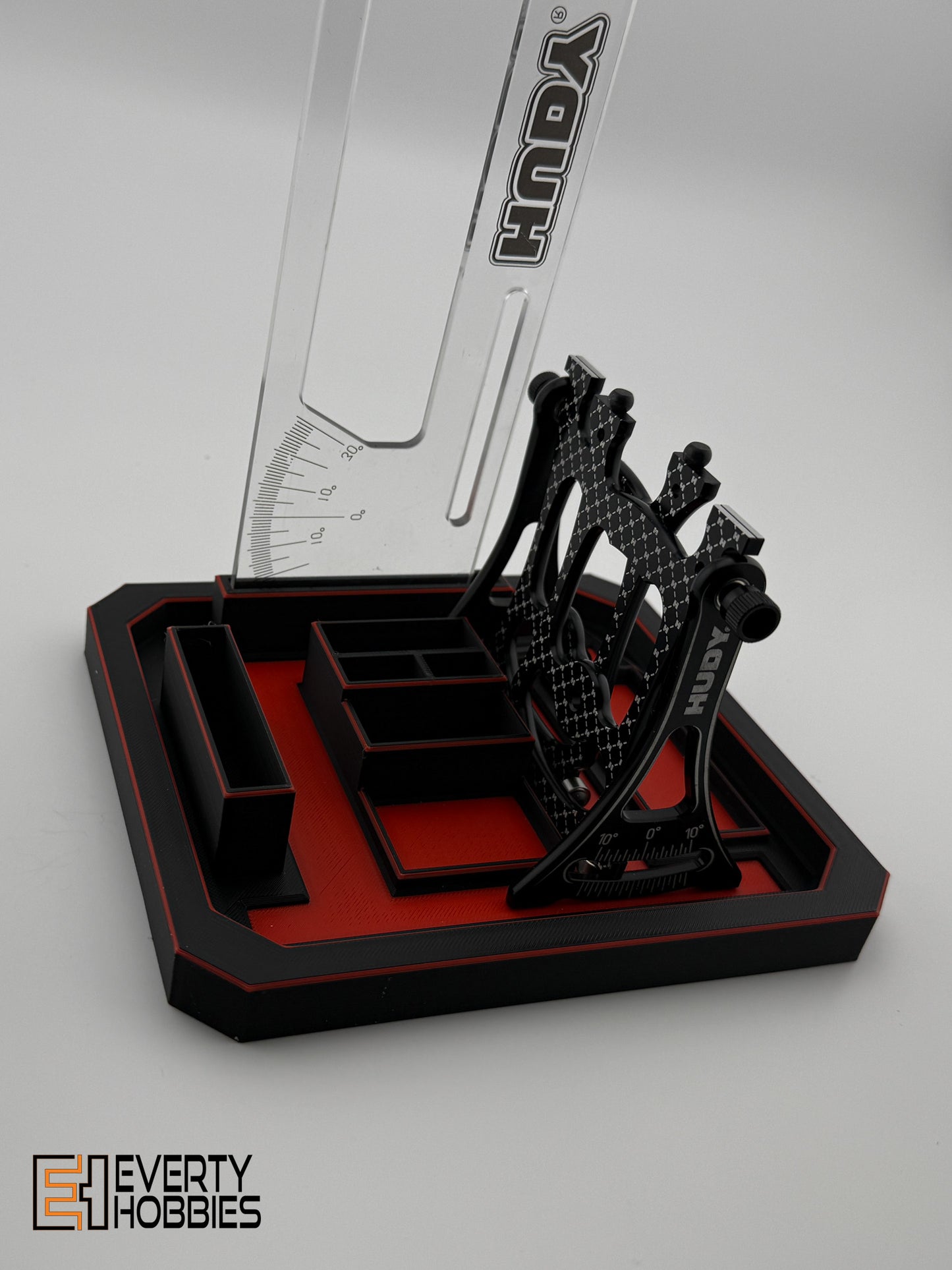 RC Setup Station Tool Organizer