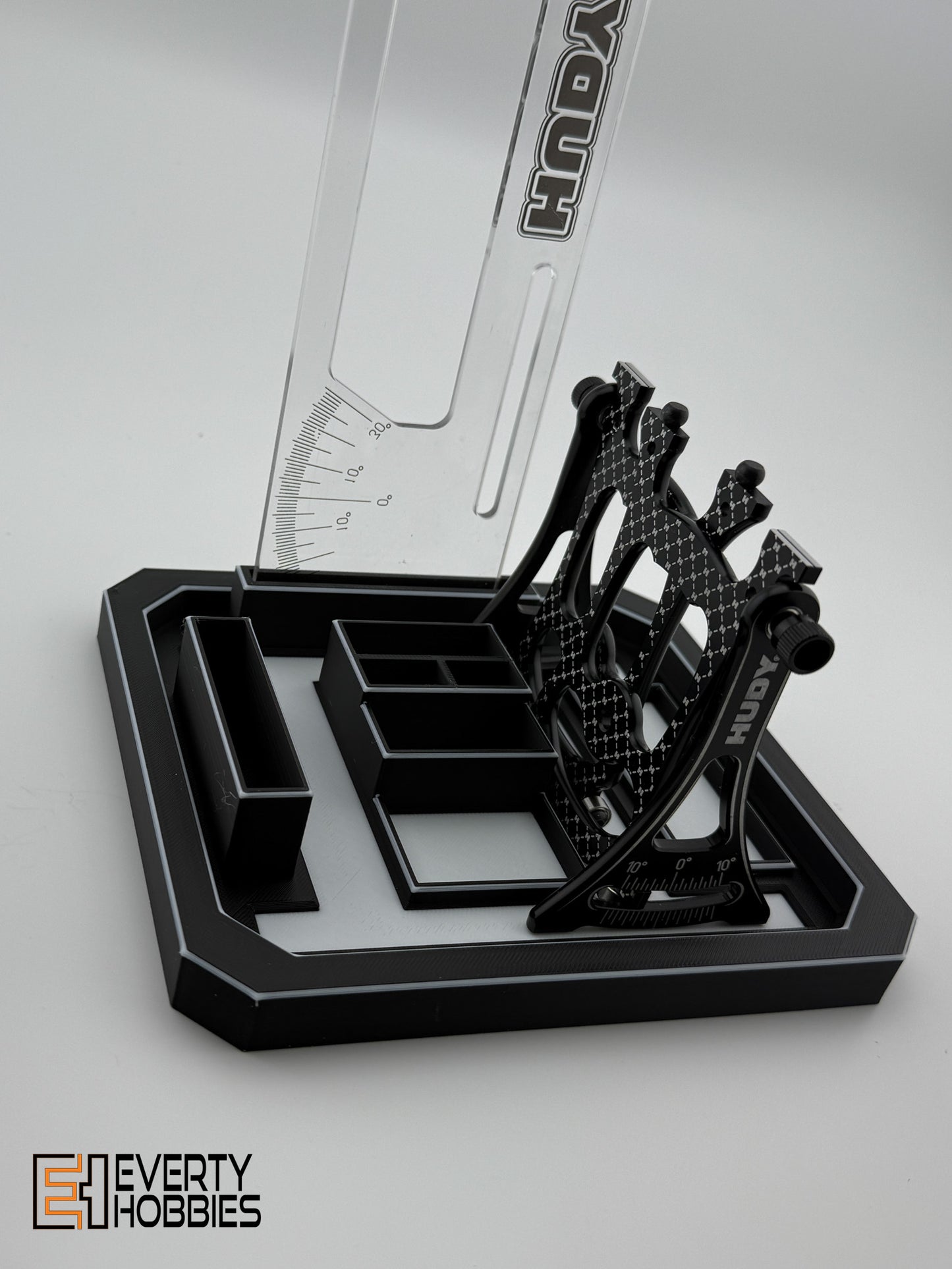 RC Setup Station Tool Organizer