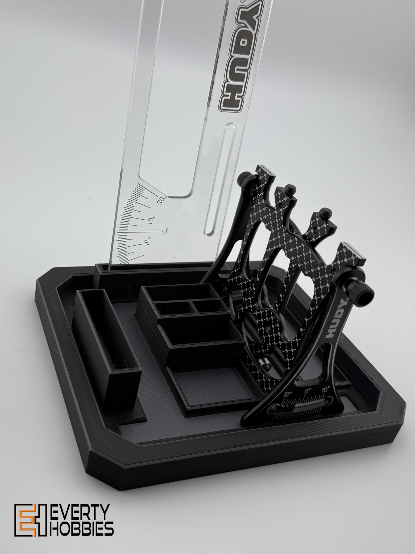RC Setup Station Tool Organizer