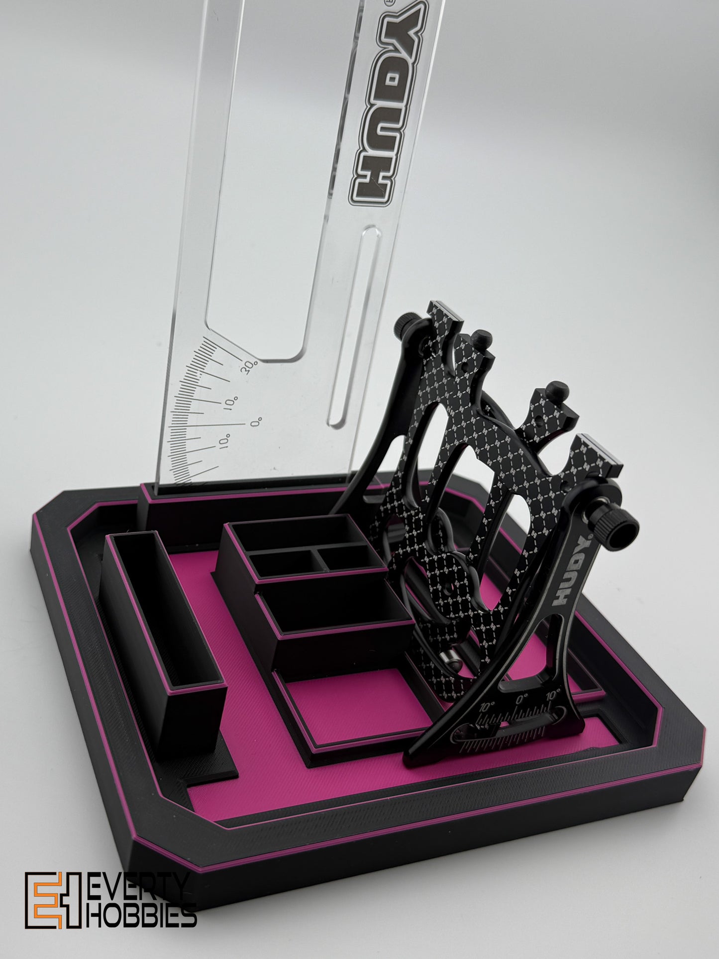 RC Setup Station Tool Organizer