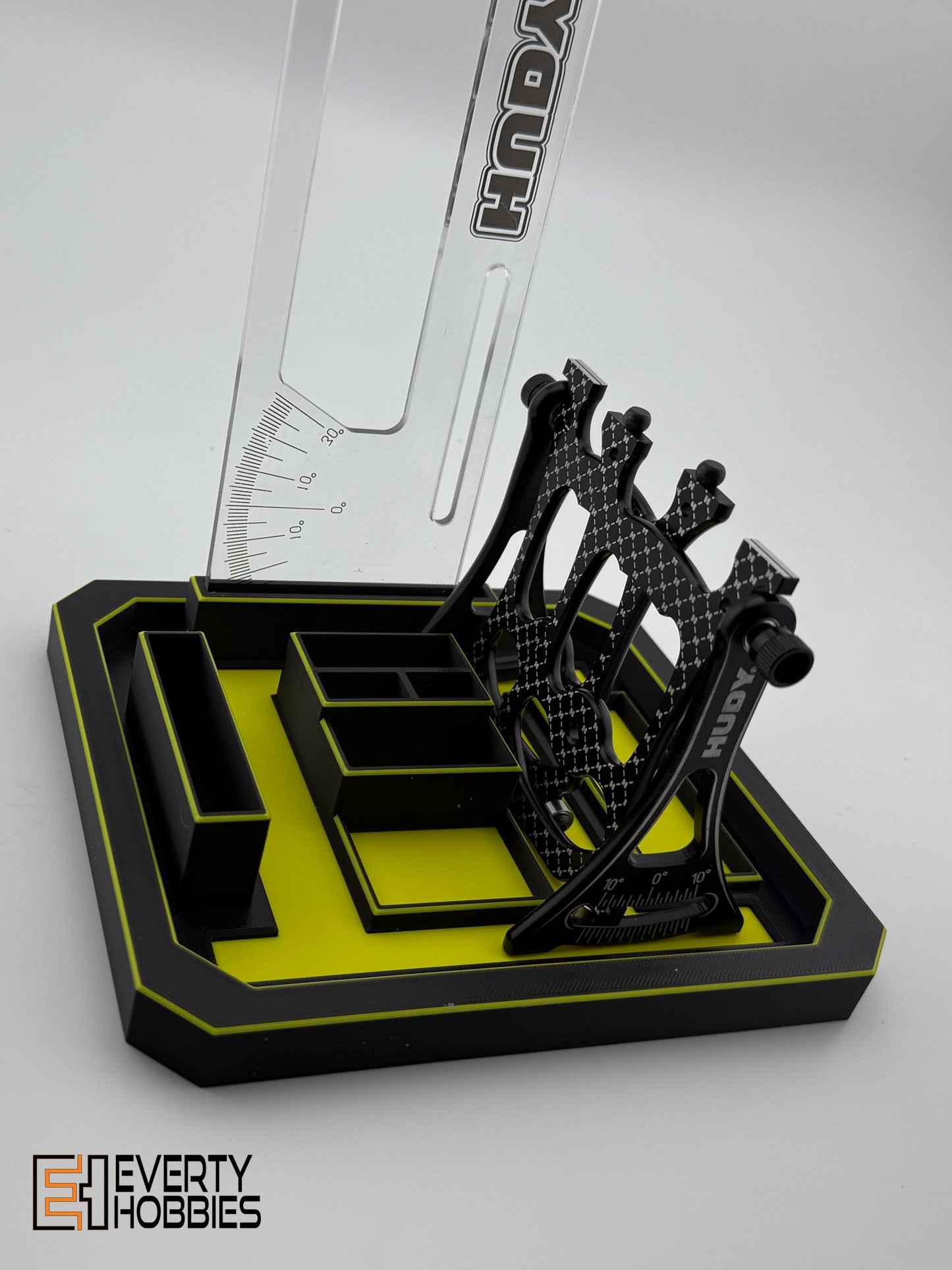 RC Setup Station Tool Organizer