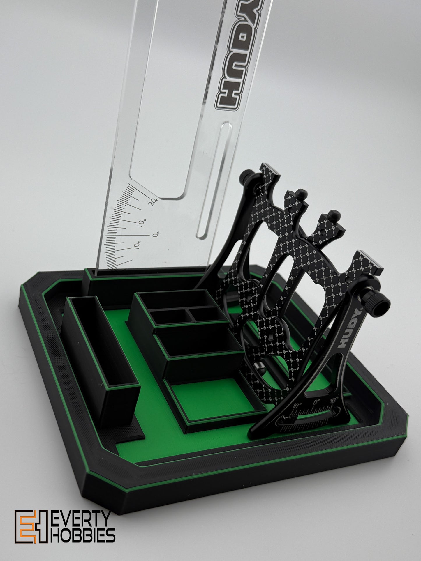 RC Setup Station Tool Organizer