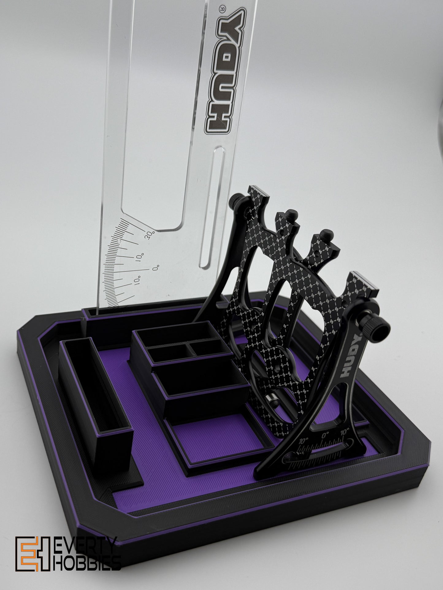 RC Setup Station Tool Organizer