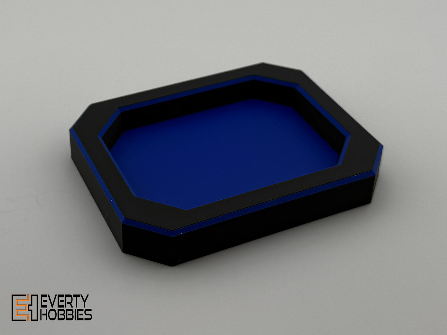 RC Parts Single Tray - Sleek, Portable Organizer for Small Parts