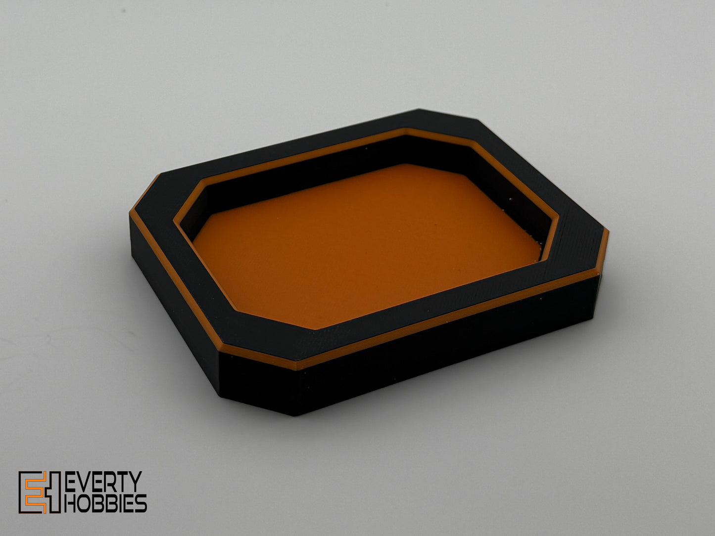RC Parts Single Tray - Sleek, Portable Organizer for Small Parts