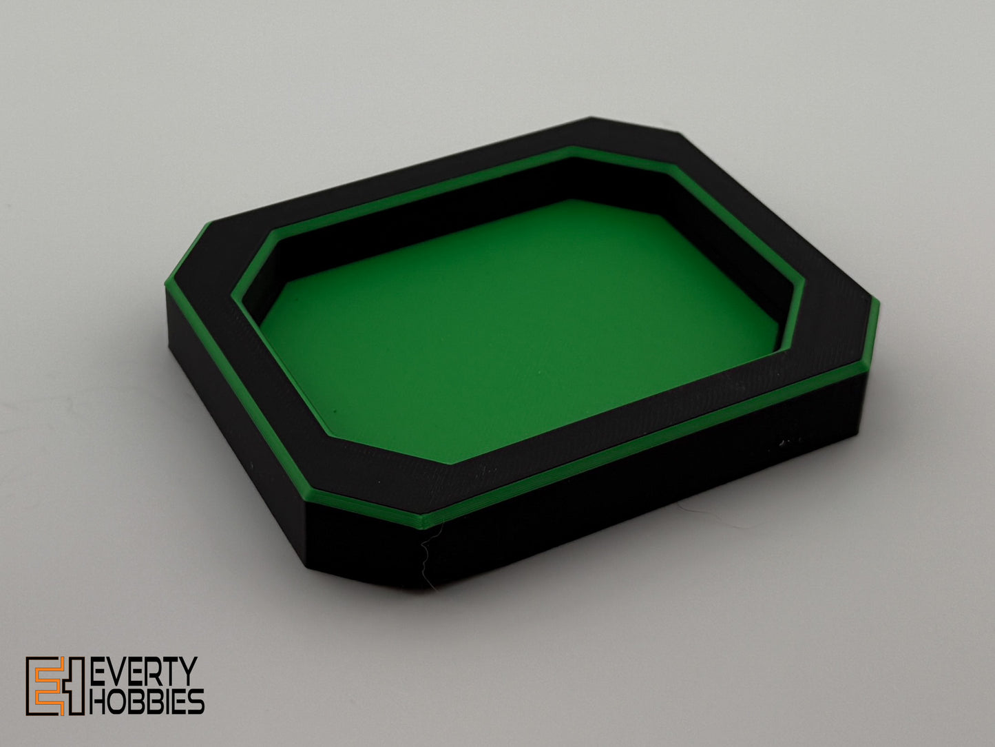 RC Parts Single Tray - Sleek, Portable Organizer for Small Parts