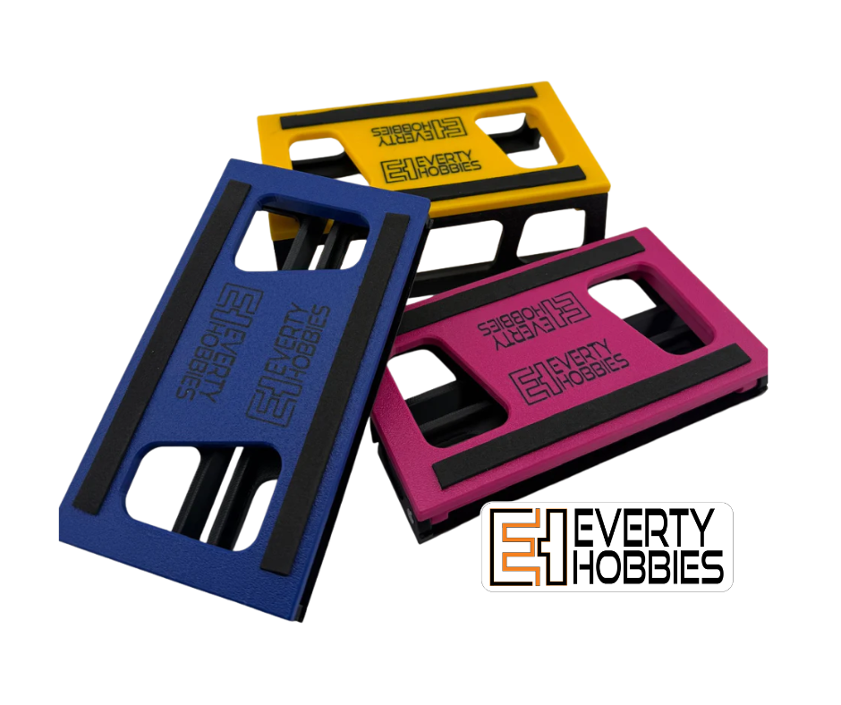 Folding RC Stand for 1/10 RC Cars - Off-Road & On-Road Everty Hobbies