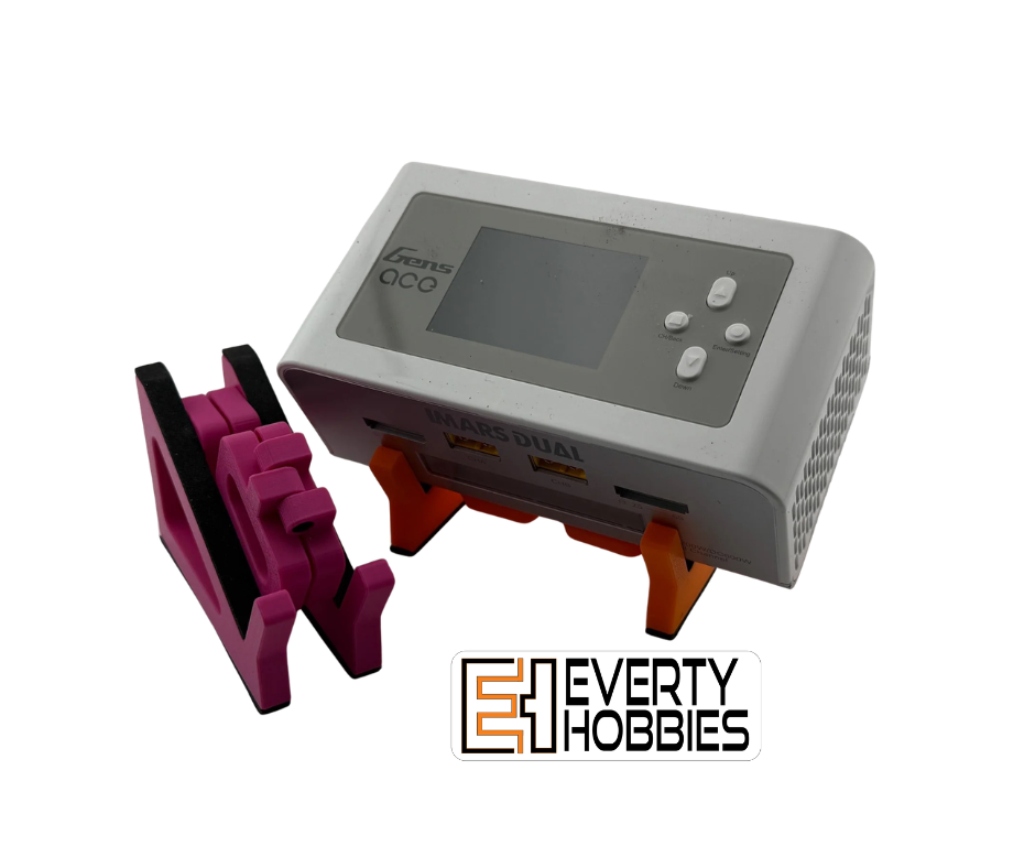 Gens Ace Imars Duo Folding Charger Stand Everty Hobbies