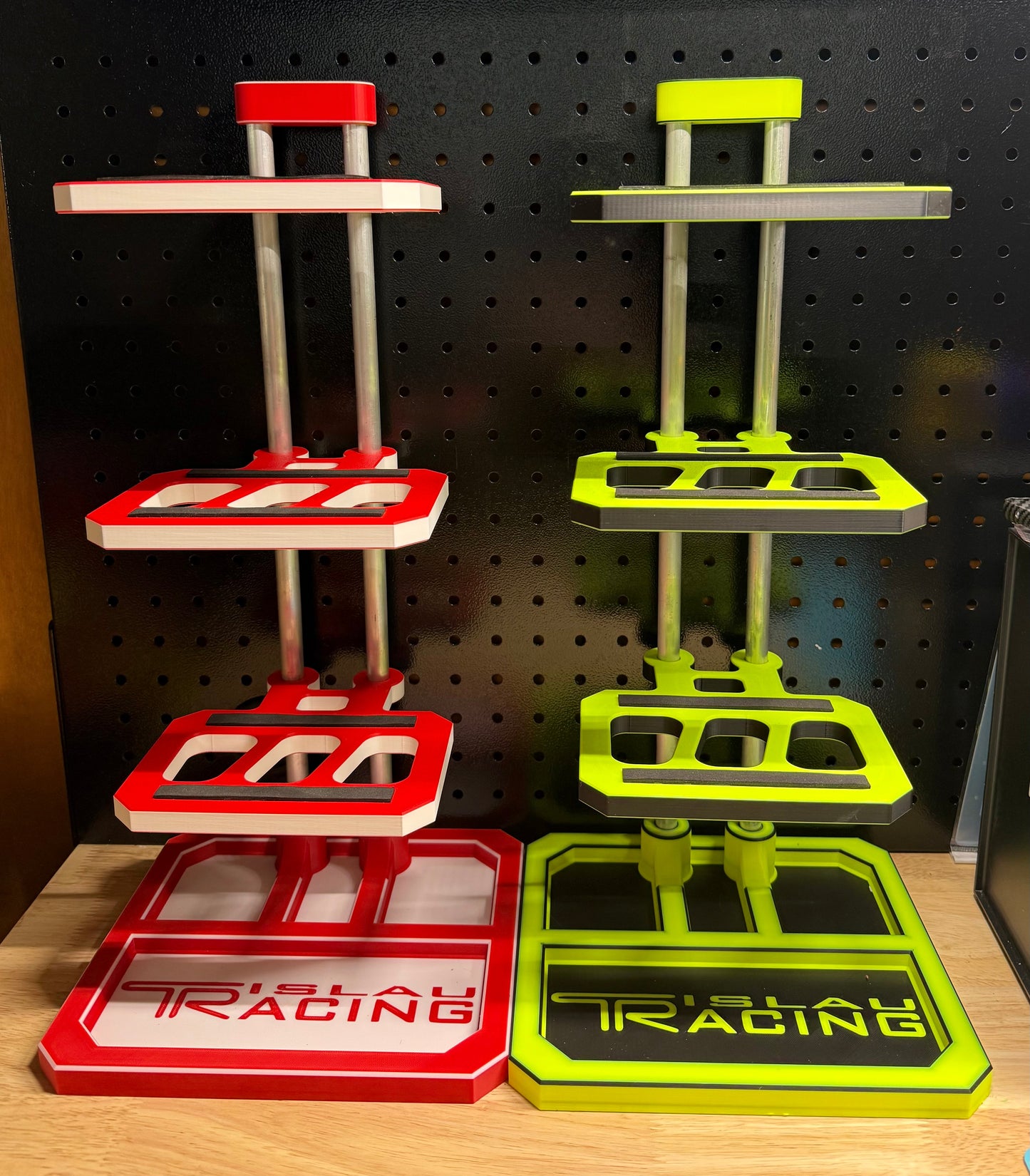 Customized RC Vertical Car Stand