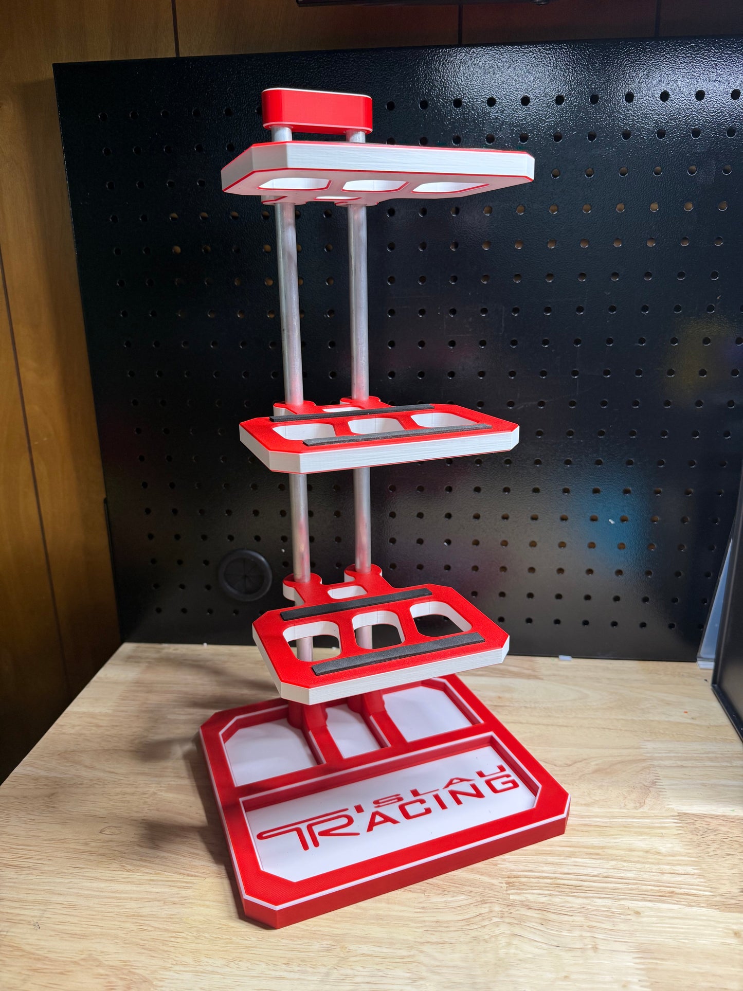 Customized RC Vertical Car Stand