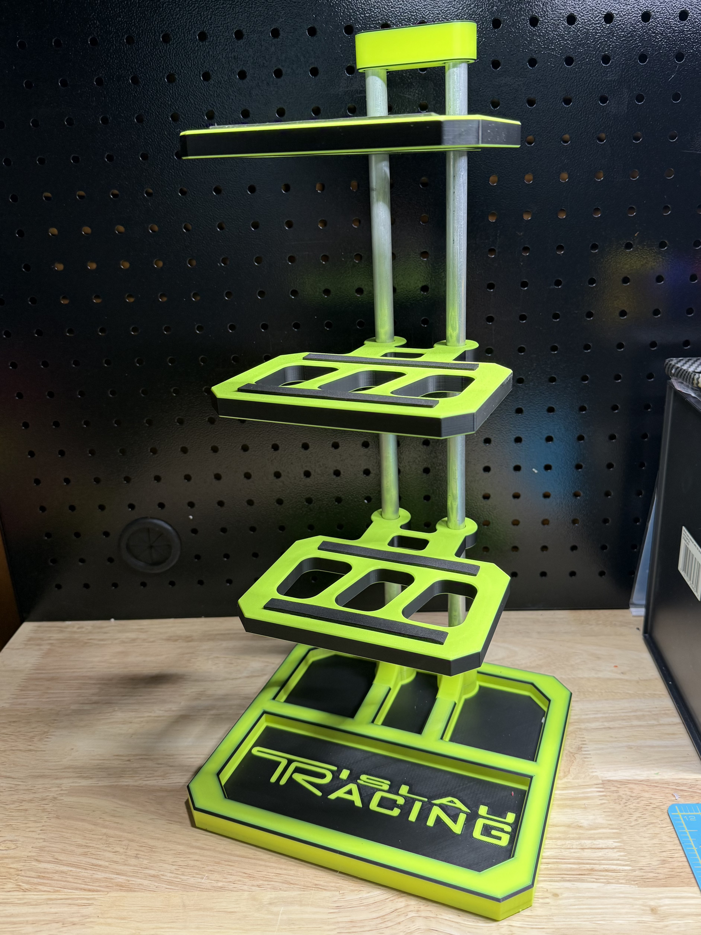 Customized RC Vertical Car Stand