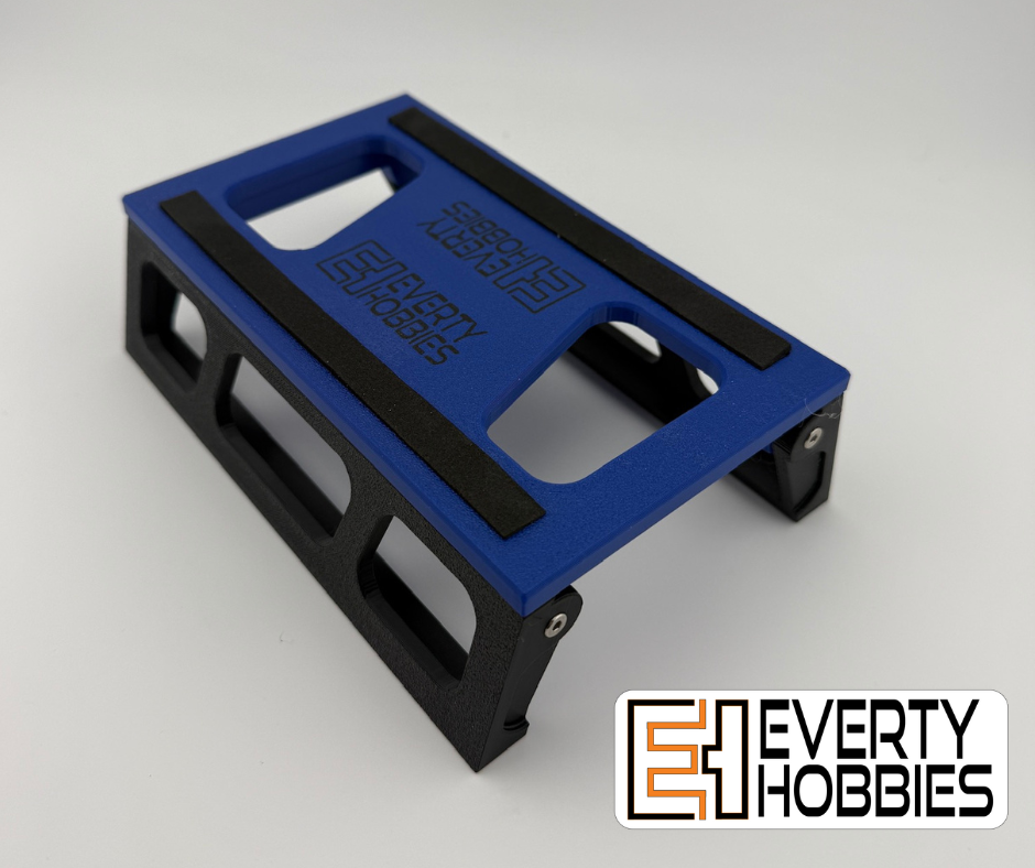 Folding RC Stand for 1/10 RC Cars - Off-Road & On-Road Everty Hobbies