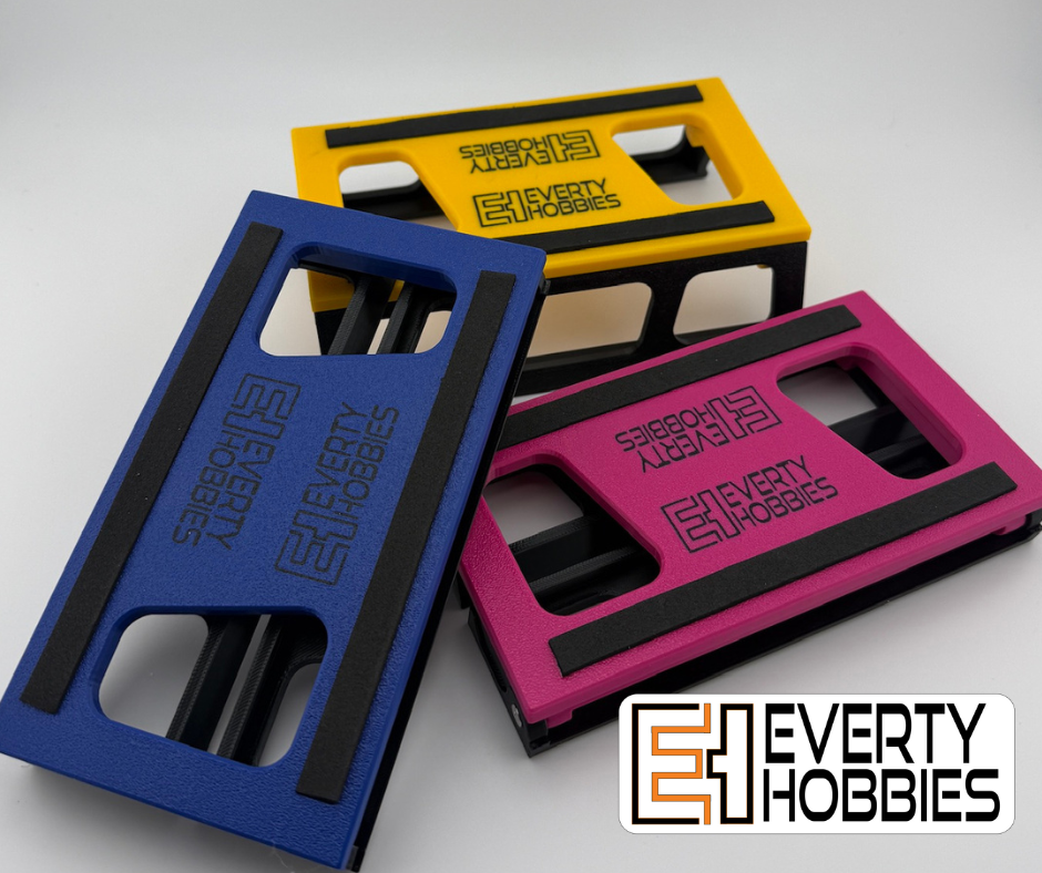 Folding RC Stand for 1/10 RC Cars - Off-Road & On-Road Everty Hobbies